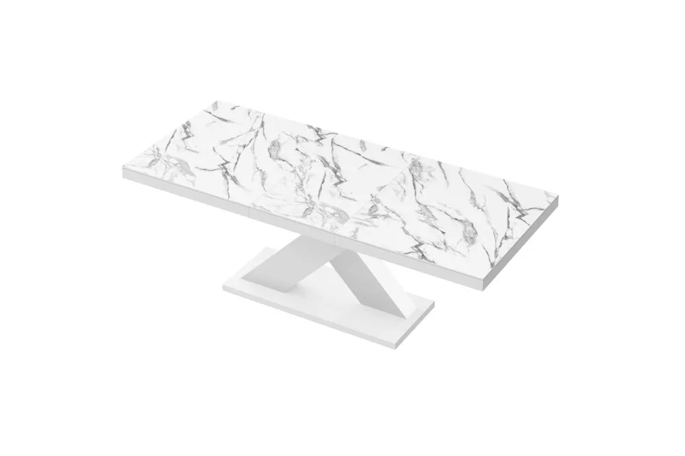 Galds Xenon Gloss · 160 × 75 × 89 cm
