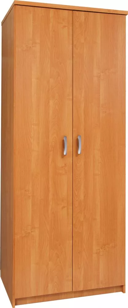 Skapis Slavia 80B · Alksnis · 80.4 × 59 × 199 cm
