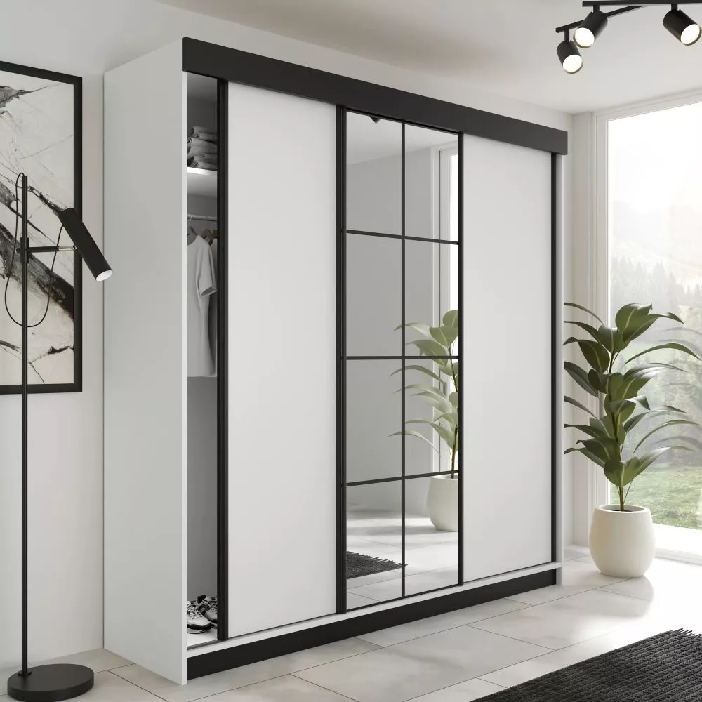 Skapis Lamaro 200 · 200 × 59 × 205 cm