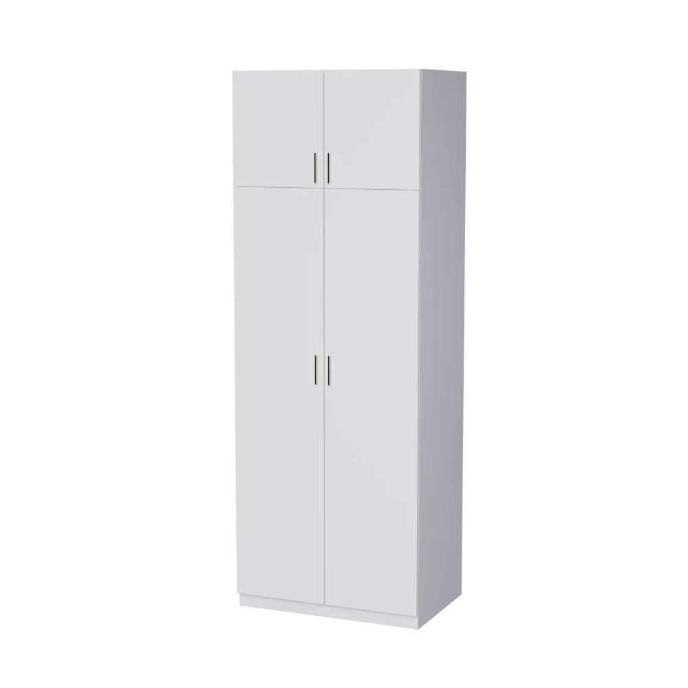 Skapis Wardrobe 86 · 86.6 × 52 × 240 cm