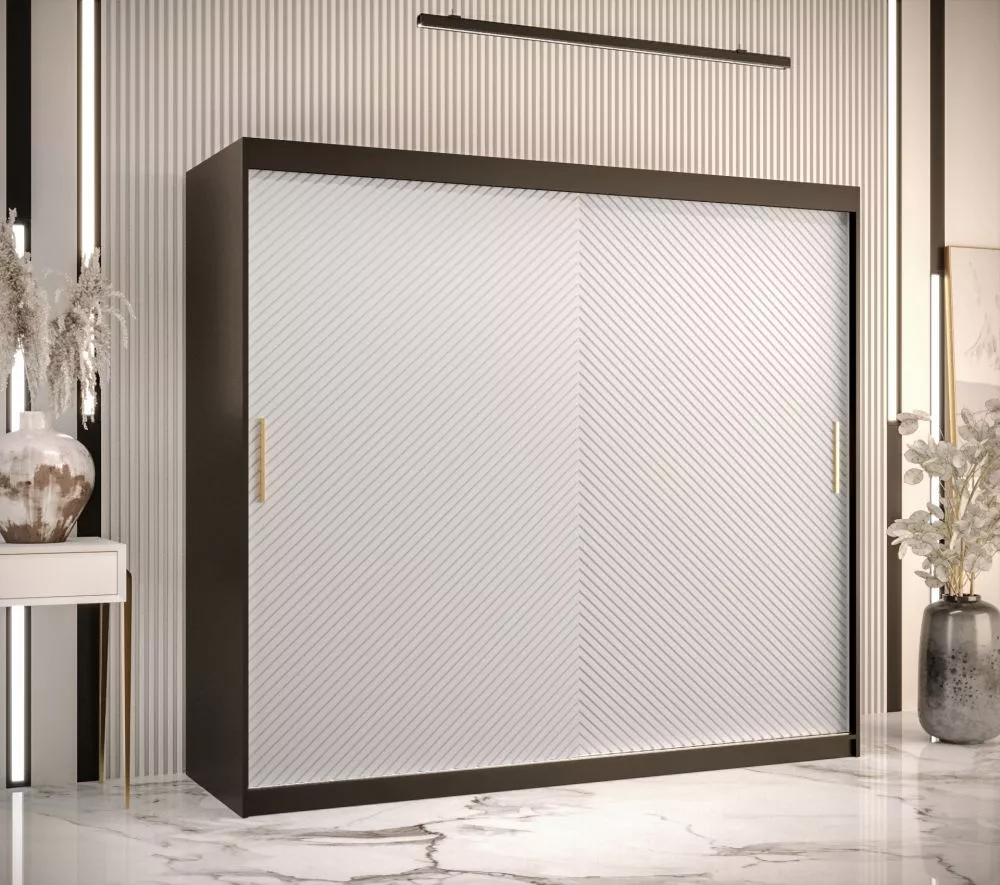 Skapis Riflo Slim 1 · 200 × 62 × 200 cm