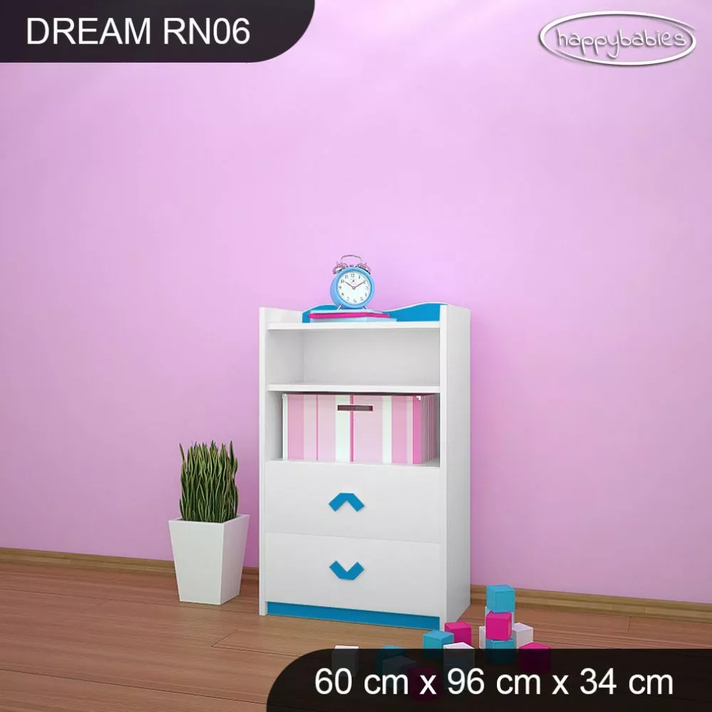 Kumode Dream RN06 · 60 × 34 × 96 cm