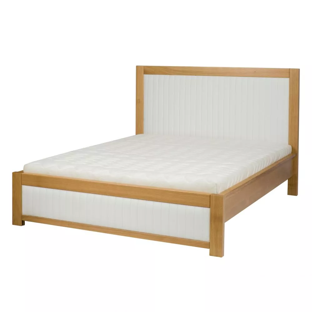 Gulta LK 214-2 ar stelāžu Guļamvietas platums: 120 cm, Korpusa krāsa: ozols, Guļamvietas garums: 200 cm, stelāžas tips: 