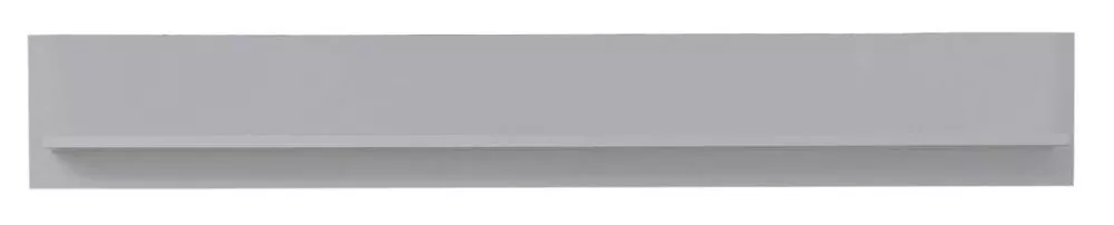 Plaukts Baxter 11 · Balts · 139 × 21 × 18 cm