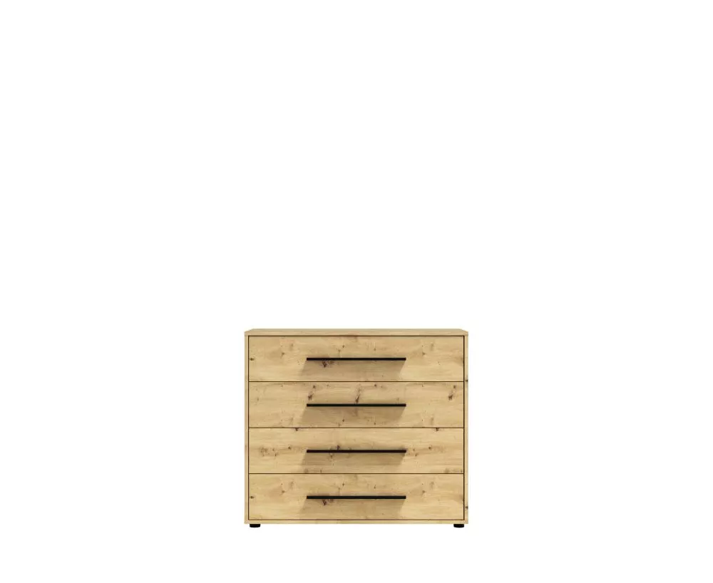 Kumode Maxione MX-03 · Ozols artisan · 99 × 40 × 87 cm