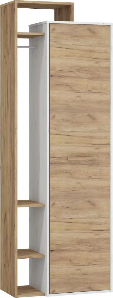 Koridora iekārta Rio 21 · 72 × 38 × 203 cm