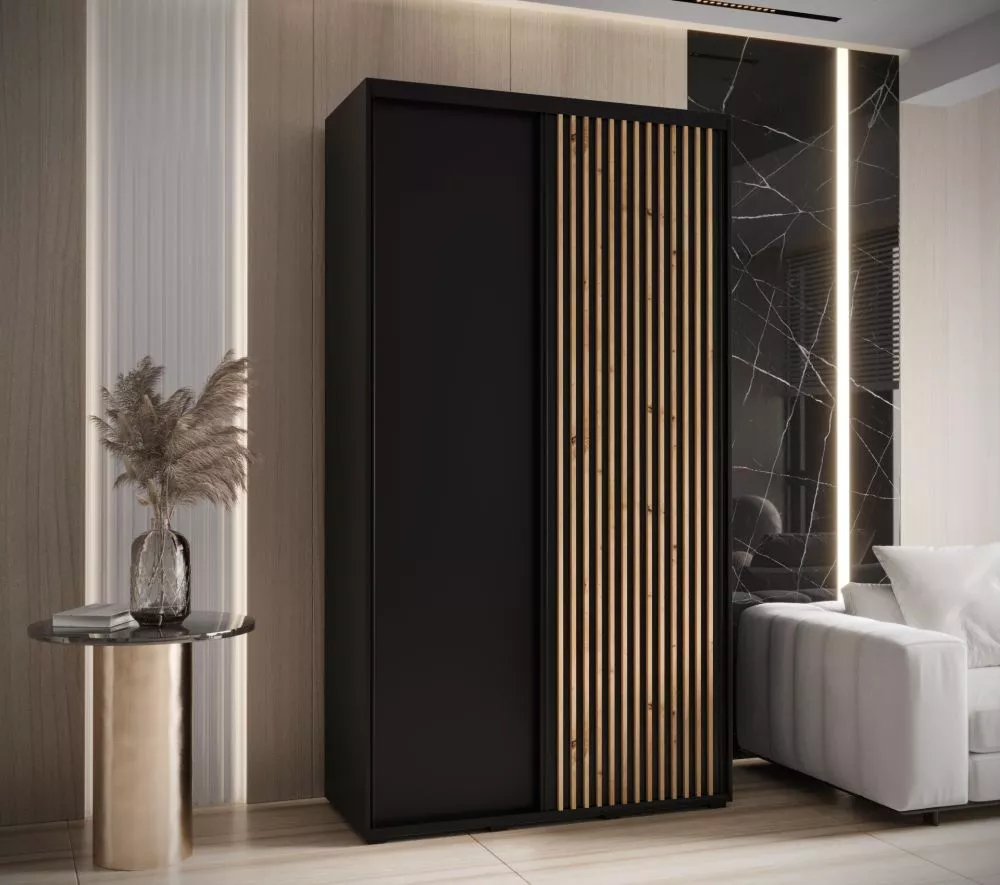 Skapis Lanko Basic · 140 × 45 × 235.2 cm