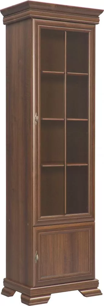 Sekcija Kora KRW1 · Ozols samoa king · 58 × 40 × 193 cm