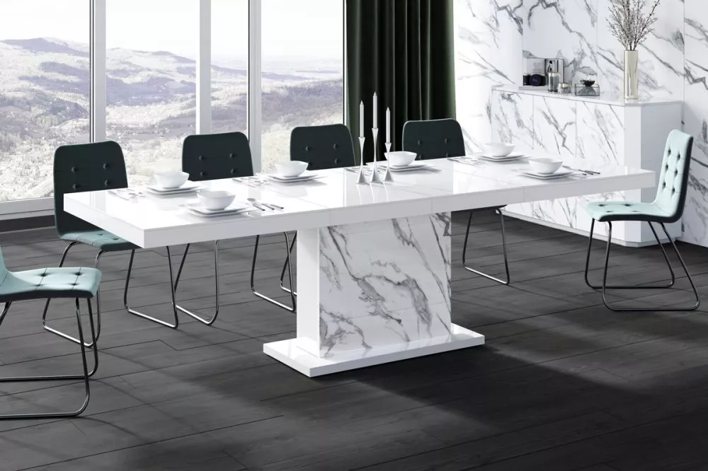 Galds Modica Gloss · 160 × 75 × 89 cm