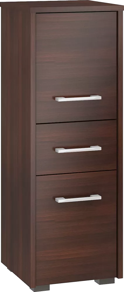 Vannas istabas skapītis Fin 2D1S · 30 × 85 × 30 cm