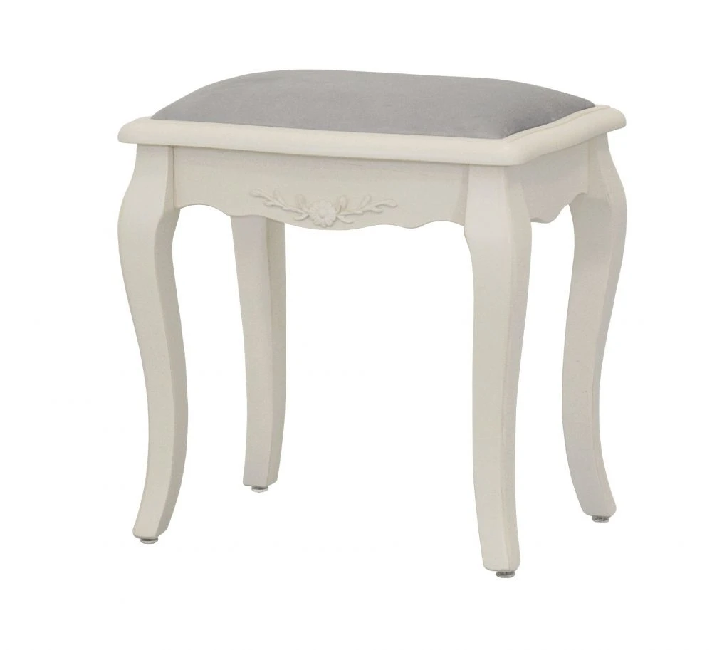 Krēsls Dijon DI61 · Krēma · 47 × 43 × 31 cm