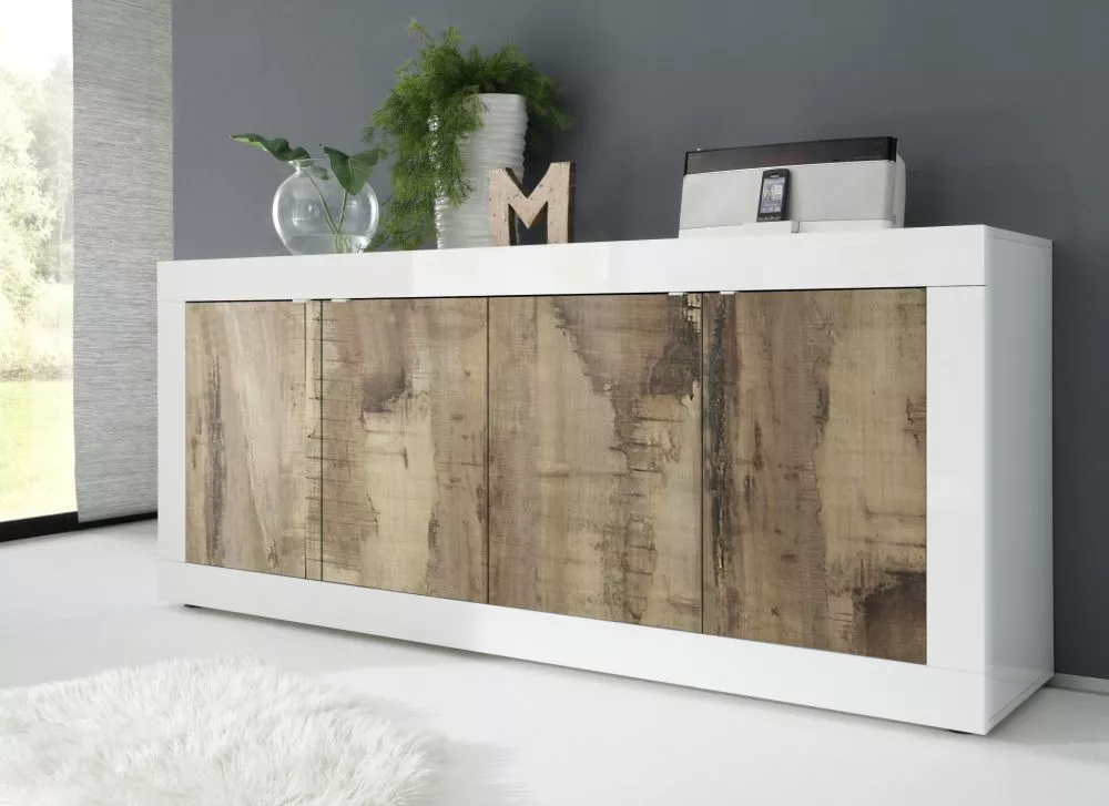 Kumode Basic 08 · 207 × 43 × 86 cm