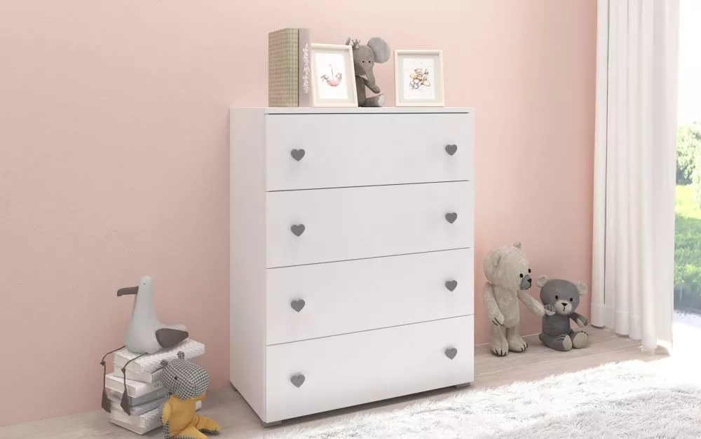 Kumode Elza · 80 × 40 × 102 cm