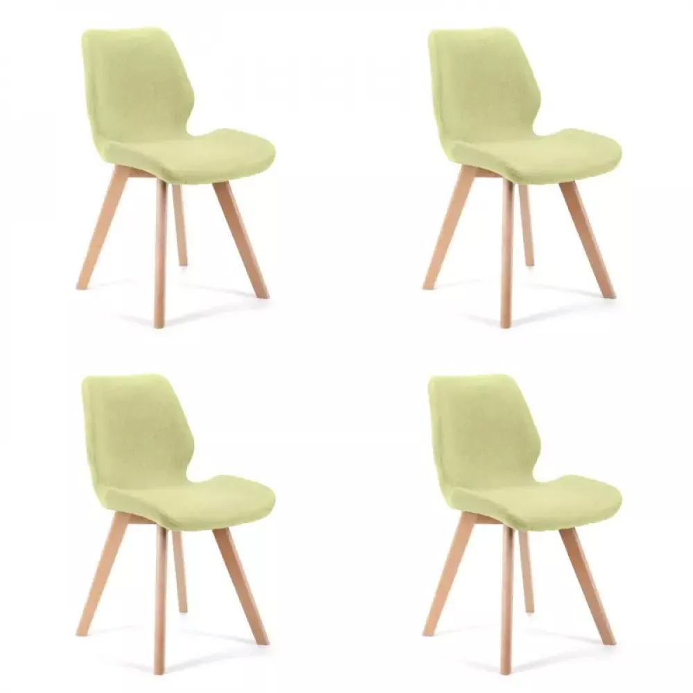 Krēsls Sweet SJ.0159 Set · Laims · 82.5 × 45.5 × 59 cm