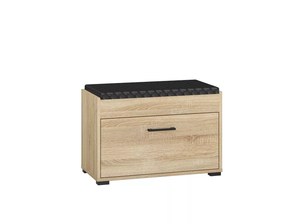 Apavu plaukts Caro 03 Korpusa krāsa: sonoma, · 70 × 48 × 34 cm