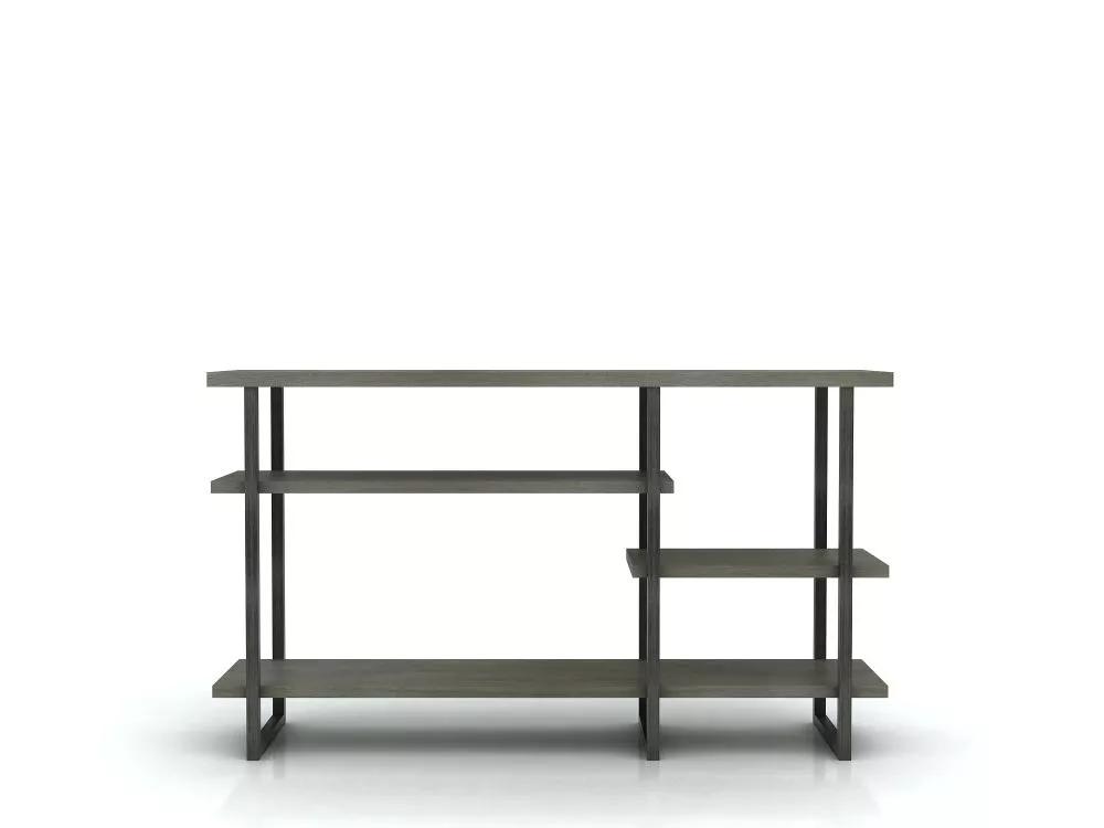 Plaukts Flow FLO L08 · Smilšu · 140 × 80 × 35 cm