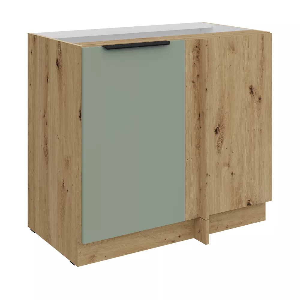 Virtuves skapis Aria Aquamarine 105 ND 1F BB