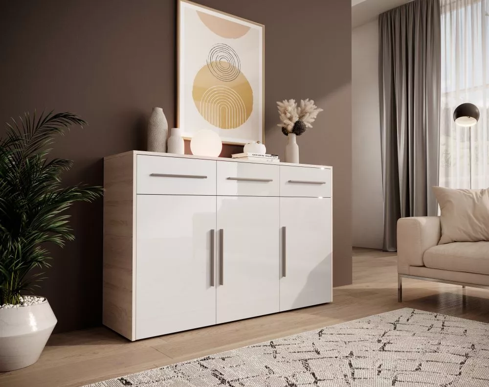 Kumode Staria · 130 × 39 × 86 cm