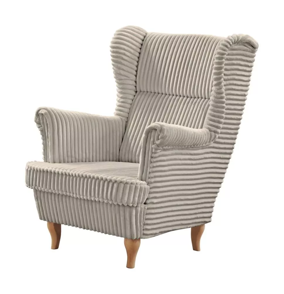Mīksts krēsls Felix Standard Sēdvietas dziļums: 57 cm, · Kapučino · 84 × 98 × 105 cm