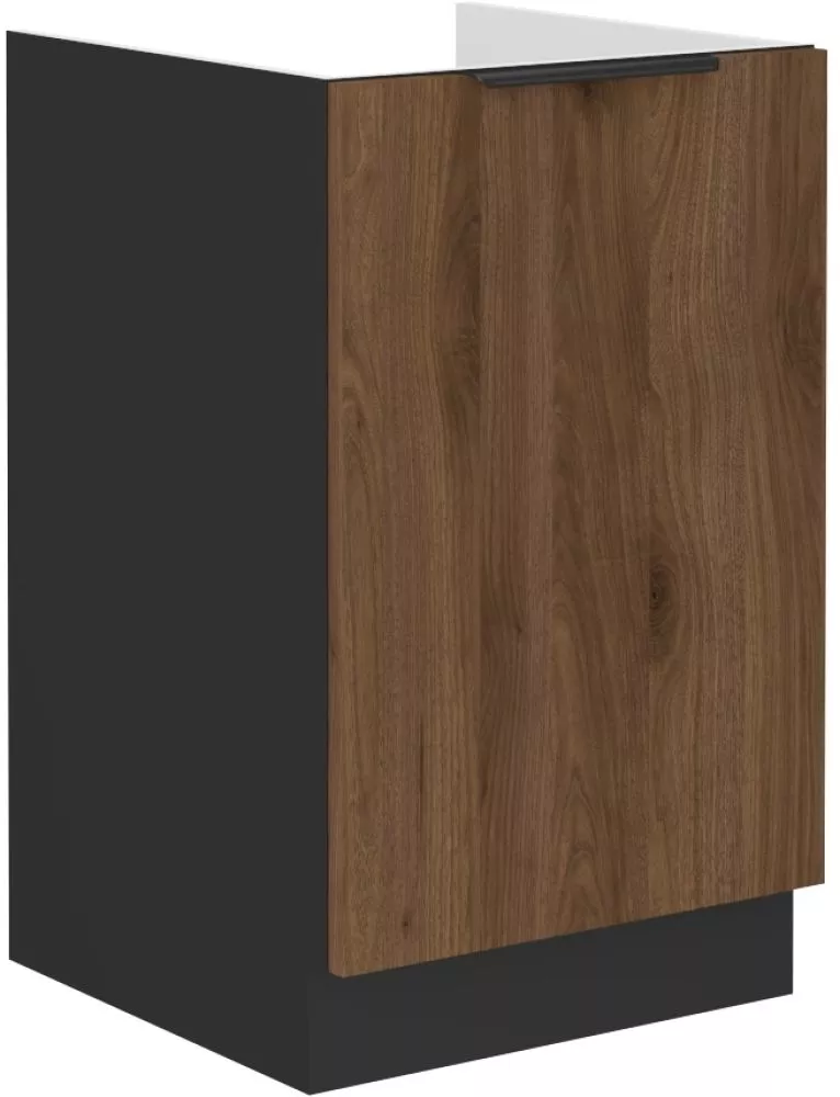 Virtuves skapis Monza 50 ZL 1F BB