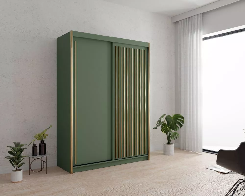 Skapis Pesto · 150 × 62 × 216 cm