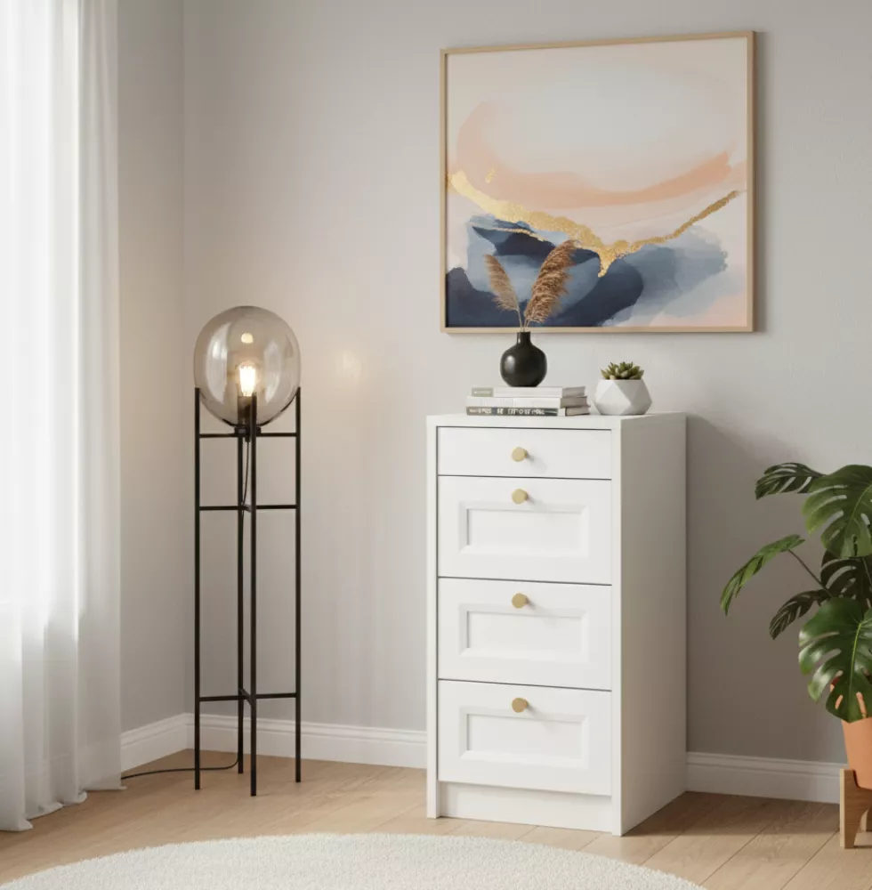 Kumode Rel K4SW · 40 × 40 × 76 cm