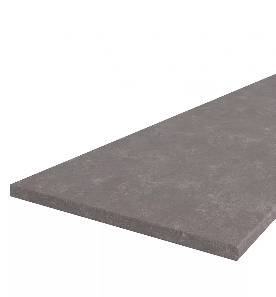 Darba virsma Encimera 120 2.8 · Brūns metālisks · 60 × 120 cm
