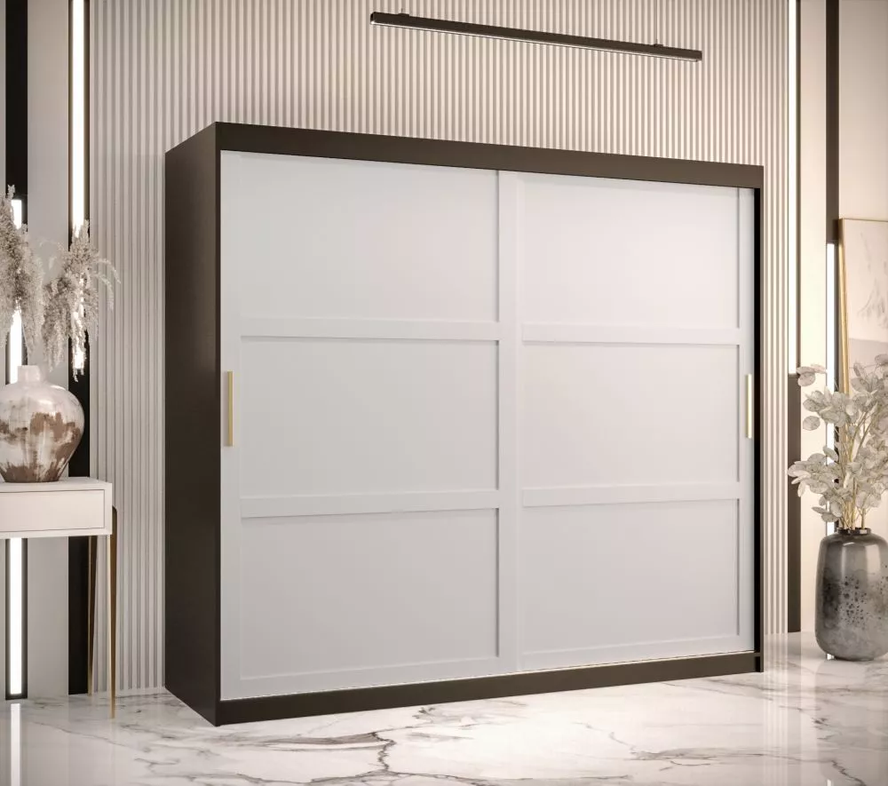 Skapis Ramiro 1 · 200 × 62 × 200 cm