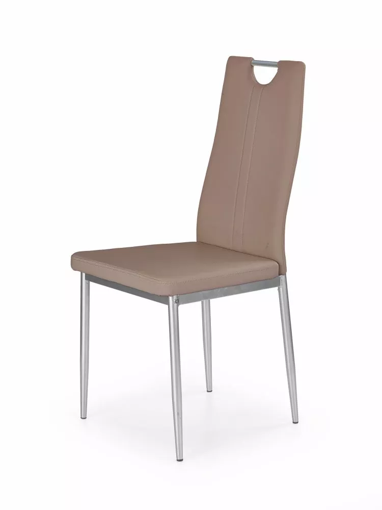 Krēsls K-202 · Kapučīno · 97 × 44 × 59 cm