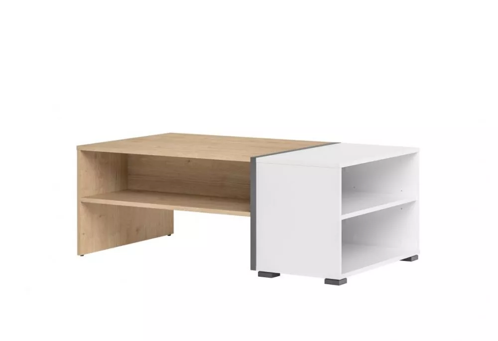 Žurnālgalds Moet 41 Korpusa krāsa: rieksts, · 108 × 60 × 40 cm
