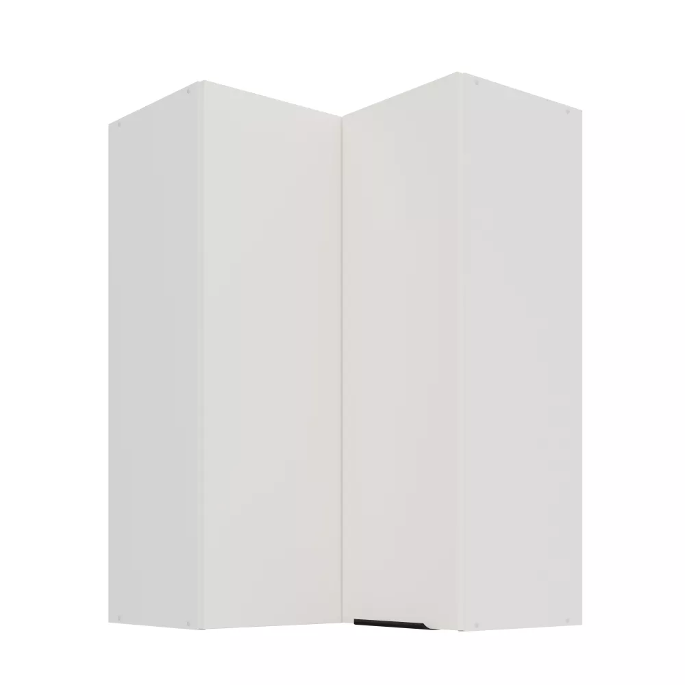 Virtuves skapis Aria White 60x60 GN-90 2F