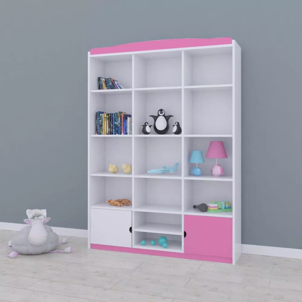 Plaukts Classic RW16 · 132 × 187 × 34 cm