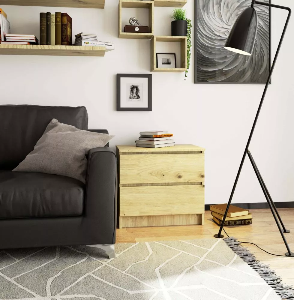 Kumode K-60 2 · 60 × 40 × 55 cm