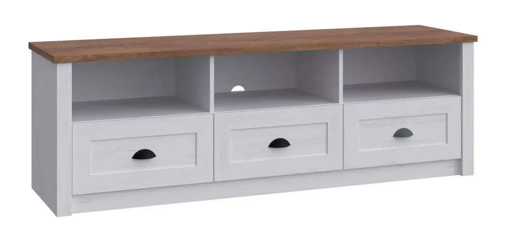TV tumba Prowansja RTV · 158 × 43 × 47 cm