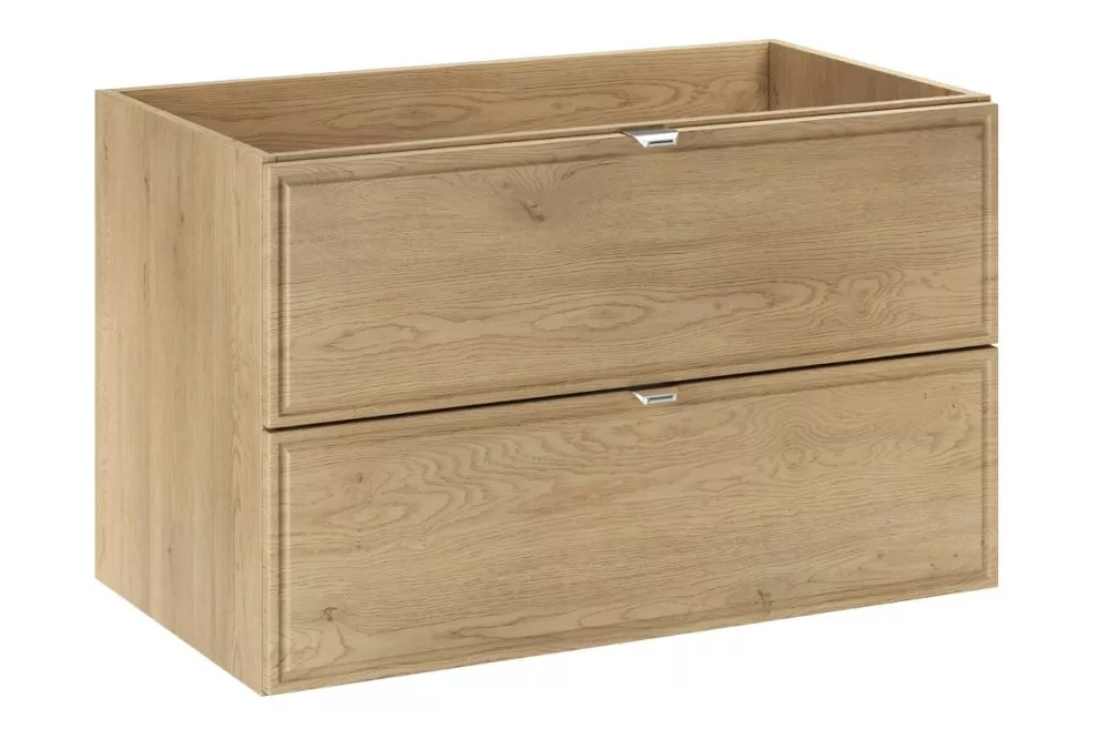 Vannas istabas skapītis Terra 82-80-46-2S · Ozols Cremona · 80 × 50 × 46 cm