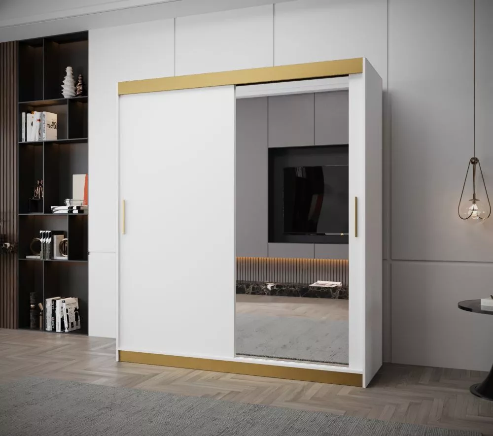 Skapis Tokyo 2 Premium · 180 × 62 × 200 cm