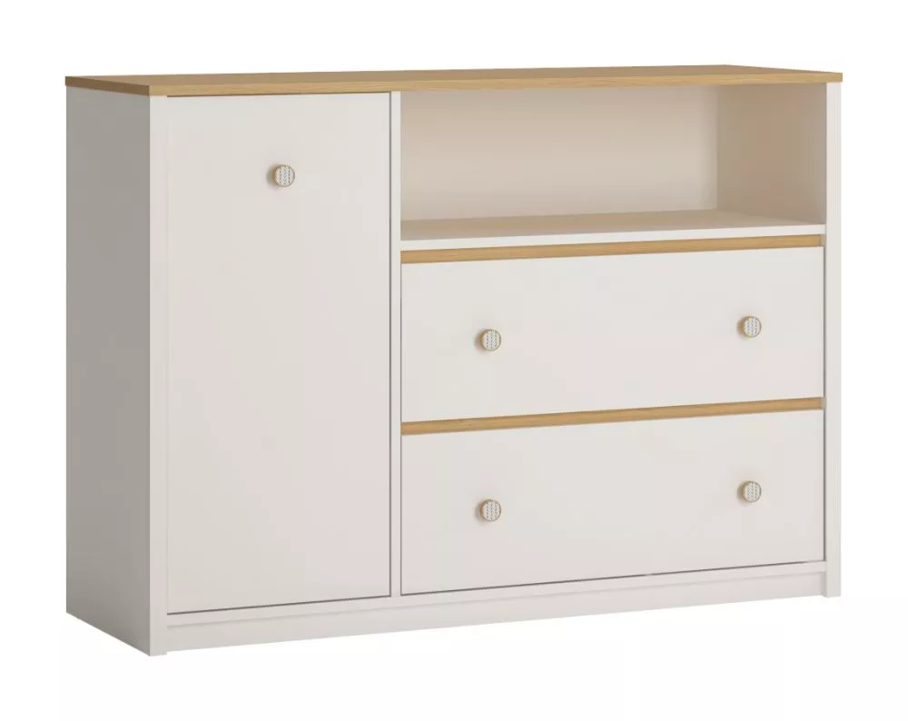 Kumode Globo K02 · 125 × 42 × 90 cm