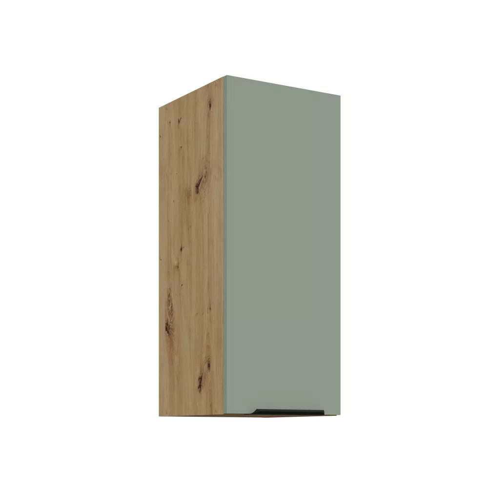 Virtuves skapis Aria Aquamarine 30 G-72 1F