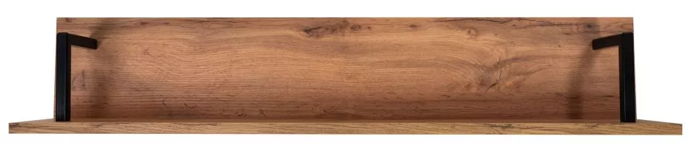 Plaukts Loft LO13 · Ozols votāns · 110 × 22 × 22 cm