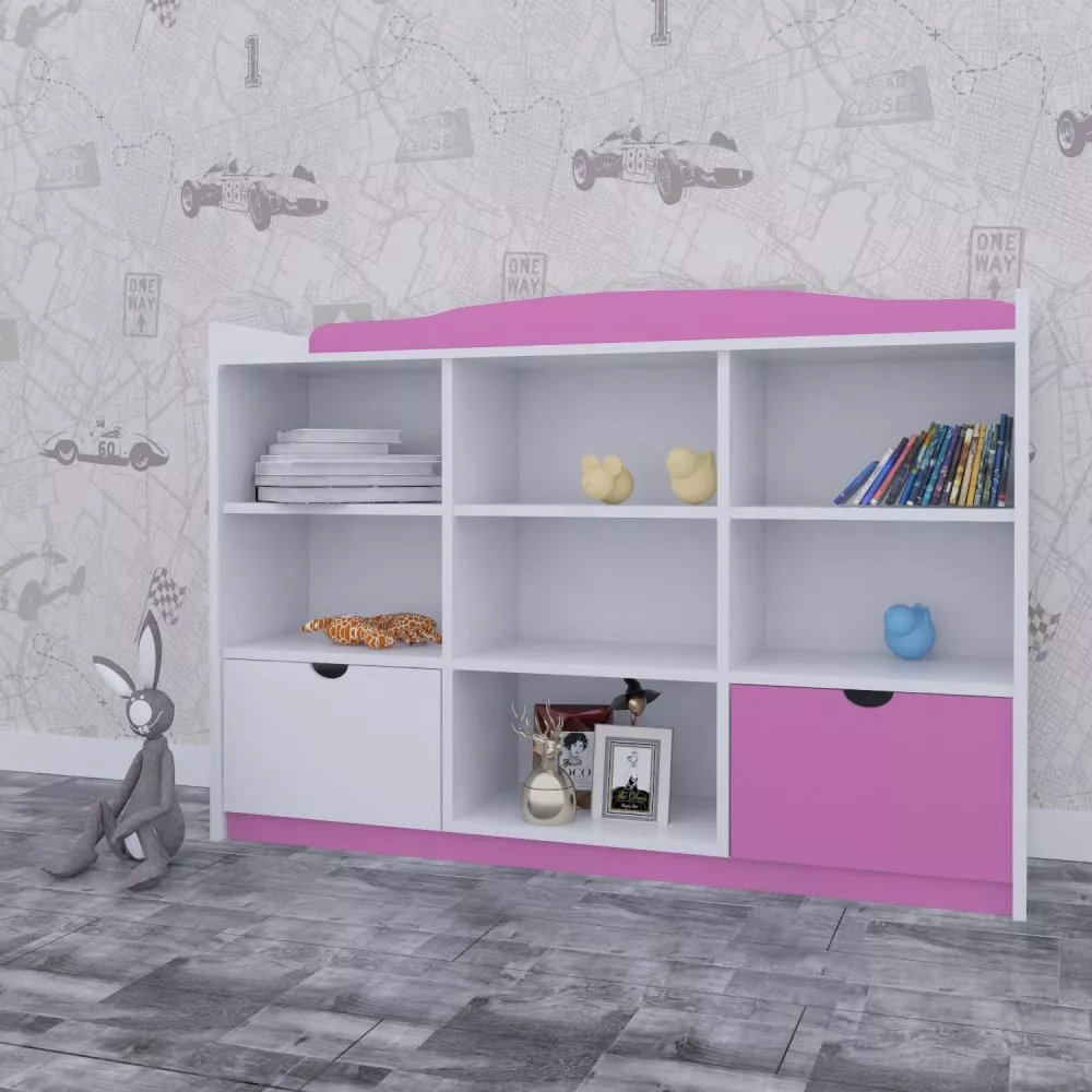 Kumode Classic RN18 · 132 × 34 × 96 cm
