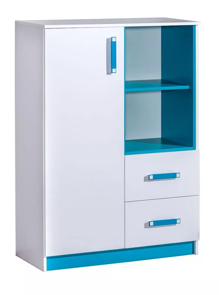 Kumode Trafiko 06 · 90 × 40 × 125 cm