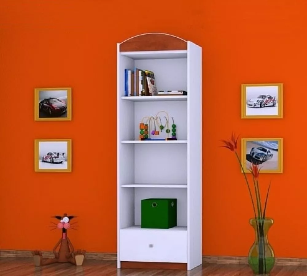 Plaukts Happy RW08 · 60 × 187 × 34 cm