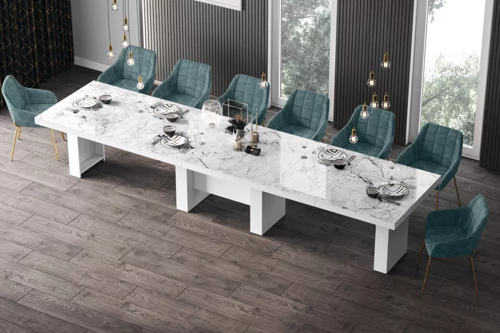 Galds Largo Gloss · 160 × 75 × 89 cm