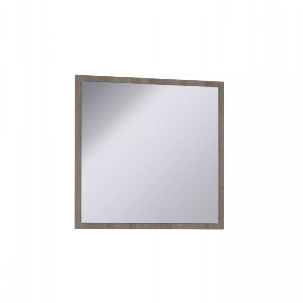 Spogulis Anter A01 · Ozols sonoma · 65 × 65 cm