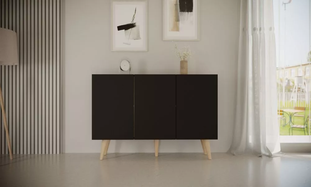 Kumode Toronto K · 120 × 40 × 95.5 cm