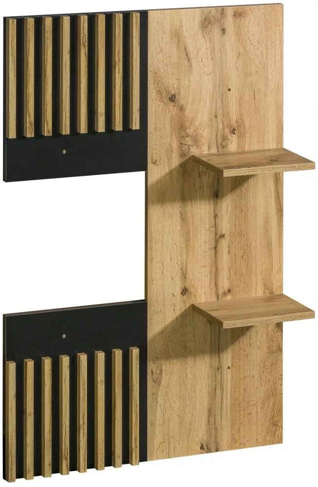 Plaukts Lamelo LA13 · 74 × 107.1 × 16.6 cm