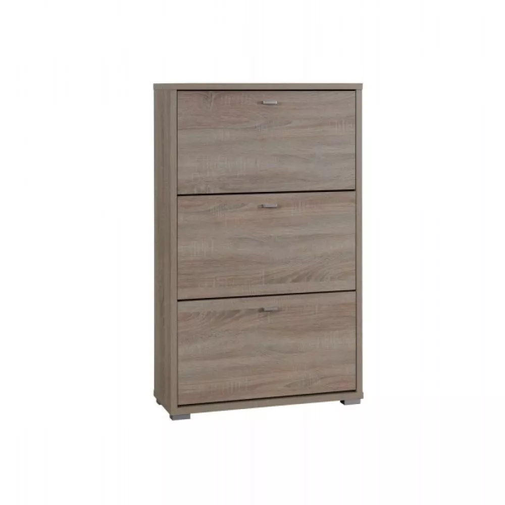 Apavu skapis Anter A03 · Ozols sonoma · 69 × 25 × 112 cm