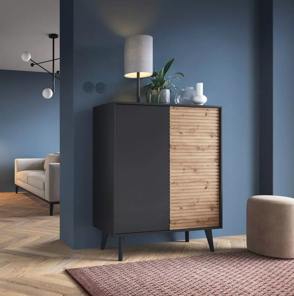 Kumode Willow KD104 · 104 × 39 × 125 cm
