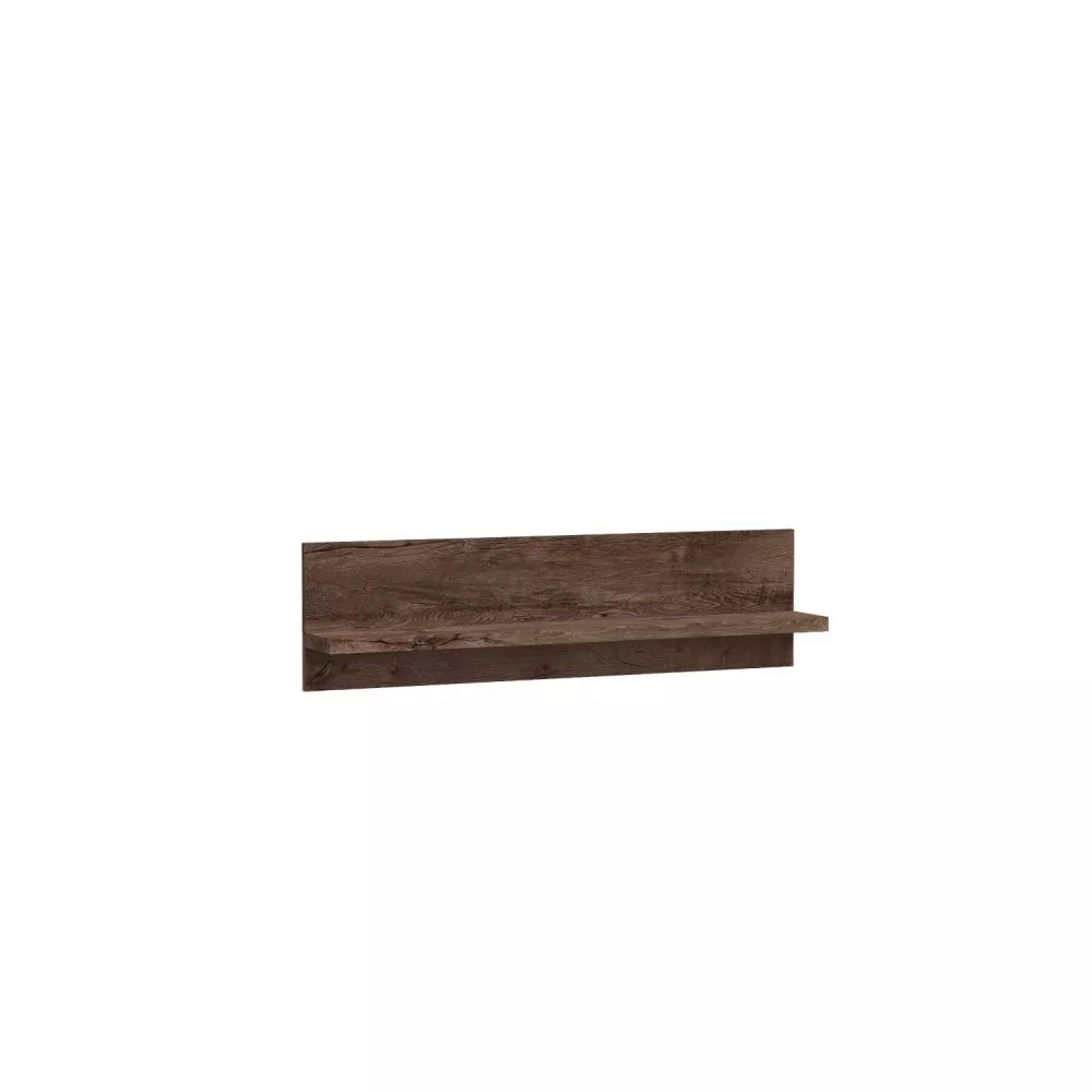 Plaukts Indianapolis I11 · Tumšais osis · 120 × 32 × 18 cm