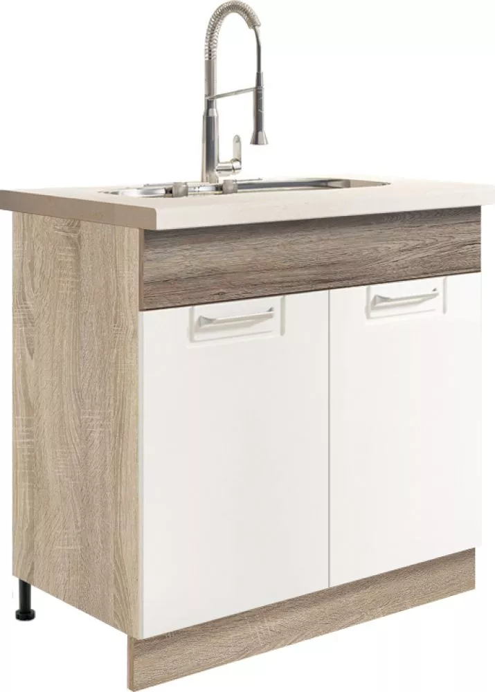 Virtuves skapis Econo 12D-13D